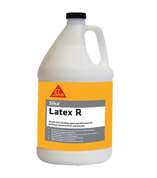 Img of Sika Latex R per 1 Gallon Unit